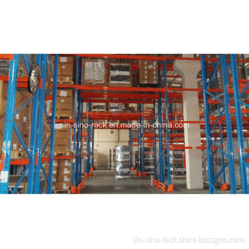 Selective Heavy Duty Pallet Racking